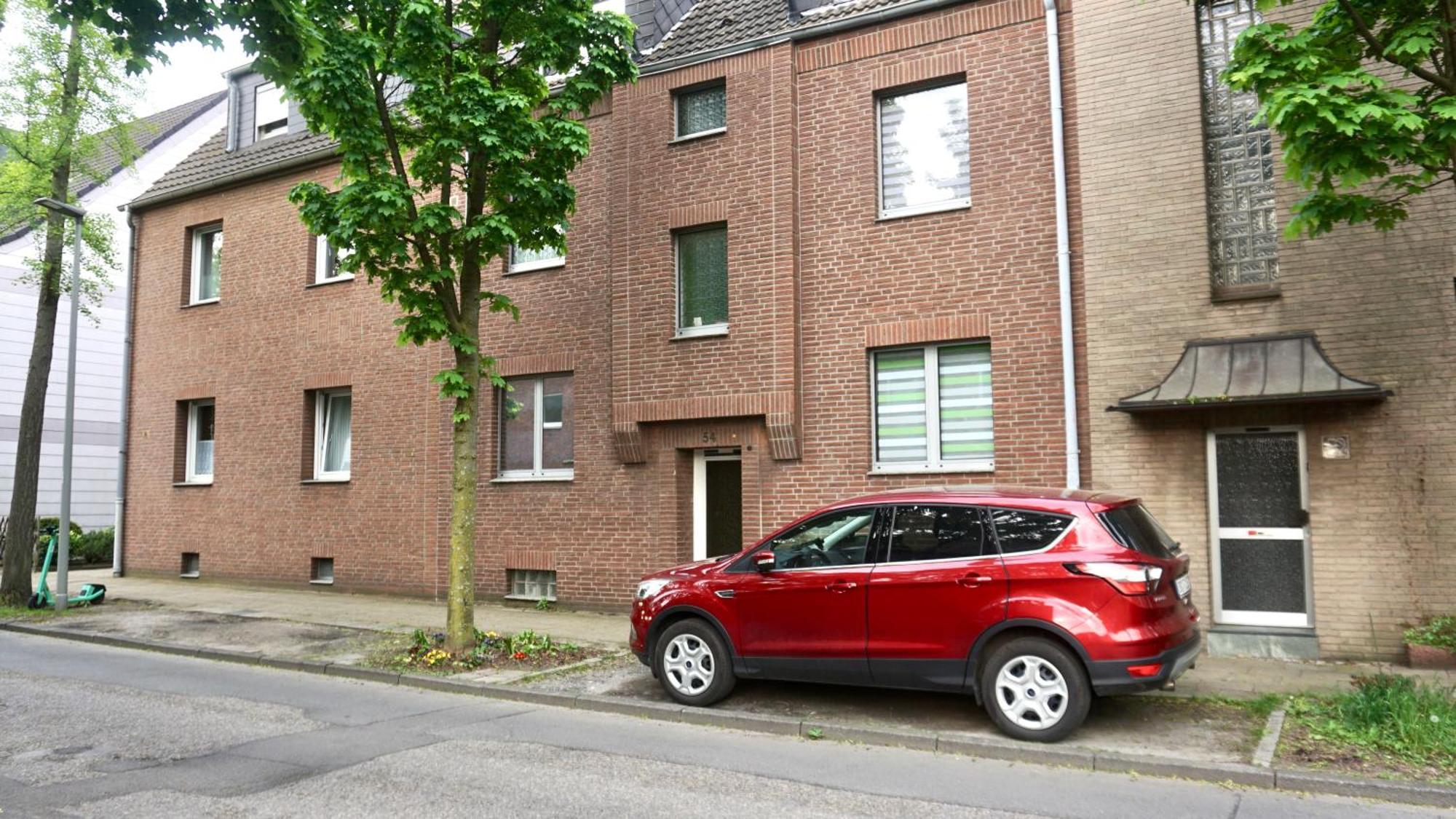 Joys Ferienwohnung Oberhausen  Exterior foto